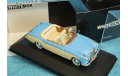 1/43 Mercedes-Benz 220SE Convertible 1958, масштабная модель, WhiteBox, scale43