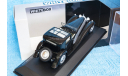 1/43 Bugatti Type 41 Royale, масштабная модель, WhiteBox, scale43