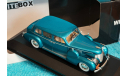 1/43 Cadillac 75 Fleetwood V8 Sedan 1939, масштабная модель, WhiteBox, scale43