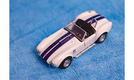 1/32  Shelby Cobra 427 S/C Kinsmart, масштабная модель, Kinsmart 1/36, scale0