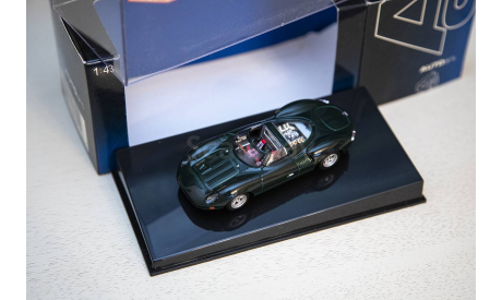 1/43 Jaguar XJ13 Autoart, масштабная модель, scale43