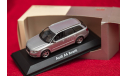 1/43 Audi A4 Avant Minichamps Dealer, масштабная модель, 1:43