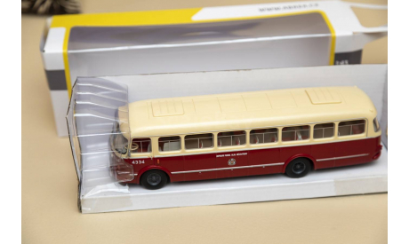 1/43 Skoda 706 RTO ПРАГА! Abrex, масштабная модель, Škoda, scale43