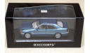 1/43 Mercedes-Benz C-Klasse Minichamps, масштабная модель, scale43