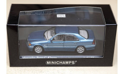1/43 Mercedes-Benz C-Klasse Minichamps