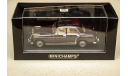 1/43 Mercedes-Benz 220 S Ponton Minichamps, масштабная модель, 1:43