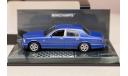 1/43 Bentley Arnage T, масштабная модель, Minichamps, 1:43