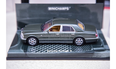 1/43 Bentley Arnage R, масштабная модель, Minichamps, scale43