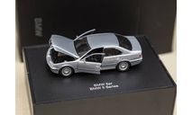 1/43 BMW 5 E39  Schabak Dealer, масштабная модель, scale43