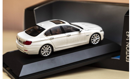 1/43 BMW 5 F10 Schuco, масштабная модель, scale43