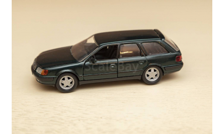 1/43 Audi 100 (C4) Avant Schabak ДЕФЕКТ!, масштабная модель, scale43