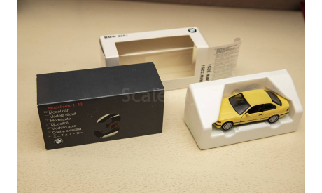 1/43 BMW 3 E36 Доработанный, масштабная модель, Schuco, scale43