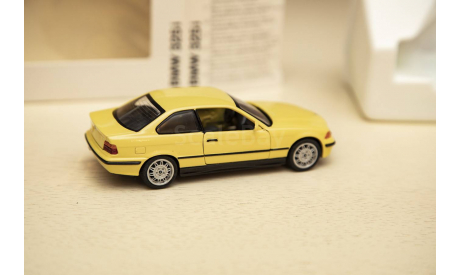 1/43 BMW 3 E36 Доработанный, масштабная модель, Schuco, scale43