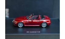 1/43 BMW Z3 2,8 Dealer, масштабная модель, Minichamps, scale43