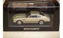 1/43 Aston Martin DBS Minichamps LHD, масштабная модель, scale43