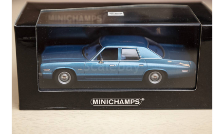 1/43 Dodge Monaco Minichamps, масштабная модель, scale43