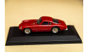 1/43 Ferrari 250 GT Sperimentale Street 1963 Bang, масштабная модель, 1:43