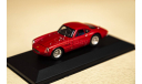 1/43 Ferrari 250 GT Sperimentale Street 1963 Bang, масштабная модель, 1:43