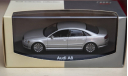 1/43 Audi A8 Minichamps Dealer, масштабная модель, scale43