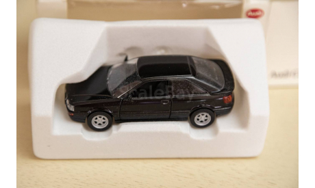 1/43  Audi 80 B4 Coupe Schabak, масштабная модель, scale43