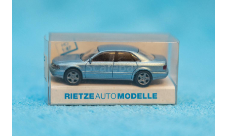 1/87 Audi A8, масштабная модель, Reitze, scale87