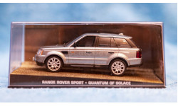 1/43 Range Rover Sport James Bond Quantum of Solace
