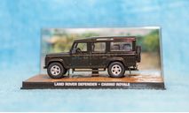 1/43 Land Rover Defender James Bond Casino Royale, масштабная модель, The James Bond Car Collection (Автомобили Джеймса Бонда), scale43