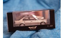 1/43 BMW М5 E34, масштабная модель, Neo Scale Models, 1:43