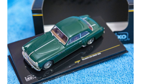 1/43 Delahaye 235 Coach Ixo, масштабная модель, IXO Road (серии MOC, CLC), scale43