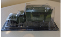 1/43 Зис 151 6х6 Кунг ВАРЭМ  Автомобиль на службе 1:43, масштабная модель, Автомобиль на службе, журнал от Deagostini