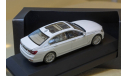 1/43 BMW 7 G12 White, масштабная модель, Paragon Models, scale43