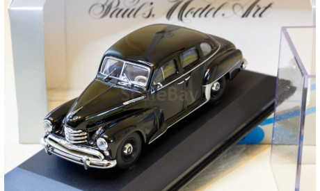 1/43 Opel Kapitan  1951-53 Minichamps, масштабная модель, scale43