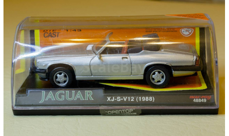 1/43 Jaguar XJ-S NewRay, масштабная модель, 1:43