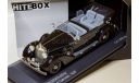 Mercedes-Benz 770k Cabriolet W150 1938  WhiteBox 1/43, масштабная модель, scale43