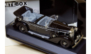 Mercedes-Benz 770k Cabriolet W150 1938  WhiteBox 1/43, масштабная модель, scale43