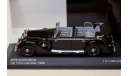 Mercedes-Benz 770k Cabriolet W150 1938  WhiteBox 1/43, масштабная модель, scale43