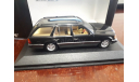 Mercedes 320TE W124 1990 Minichamps 1:43, масштабная модель, Mercedes-Benz, 1/43