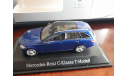 Мercedes C-Klasse T-Modell Norev 1:43, масштабная модель, Mercedes-Benz, 1/43