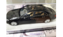 Mercedes-Maybach S600(W222) 2016 Almost Real 1:43, масштабная модель, scale43