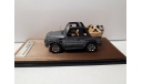 Mercedes G500 Cabriolet Final Edition 1:43 GLM, масштабная модель, scale43, Mercedes-Benz