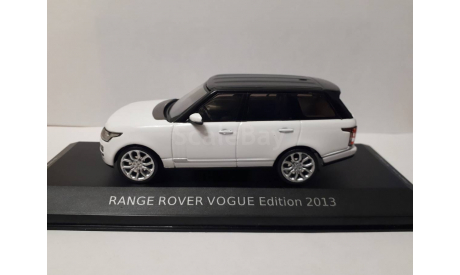 Range Rover Vogue Edition 2013 1:43 Premium X, масштабная модель, 1/43