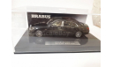 Mercedes-Maybach S600 2016 Brabus 900 1:43 Minichamps, масштабная модель, scale43, Mercedes-Benz