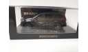 Mercedes GLS 63 AMG Brabus 850 2017 1:43 Minichamps, масштабная модель, scale43, Mercedes-Benz