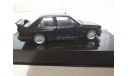 1:43 BMW M3(E30) Sport Evolution 1990 black IXO, масштабная модель, IXO Road (серии MOC, CLC), 1/43