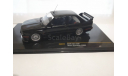 1:43 BMW M3(E30) Sport Evolution 1990 black IXO, масштабная модель, IXO Road (серии MOC, CLC), 1/43