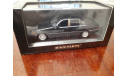 Mercedes 600 SEL W140  Minichamps 1:43, масштабная модель, Mercedes-Benz, 1/43