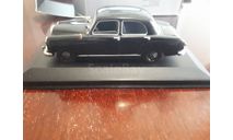 Mercedes 180(W120) black Minichamps 1:43, масштабная модель, scale43, Mercedes-Benz