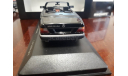 Mercedes 300 CE-24 Cabriolet W124 Minichamps 1:43, масштабная модель, scale43, Mercedes-Benz