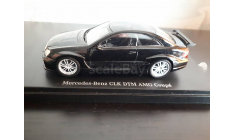 Mercedes CLK DTM AMG Coupe Kyosho 1:43, масштабная модель, scale43, Mercedes-Benz