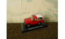 143 Nissan Patrol 1984(SWB) Ixo, масштабная модель, scale43